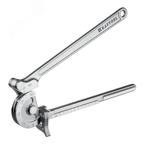 Трубогиб для нержавеющей стали, кованый рычажный для труб диаметром 12 мм