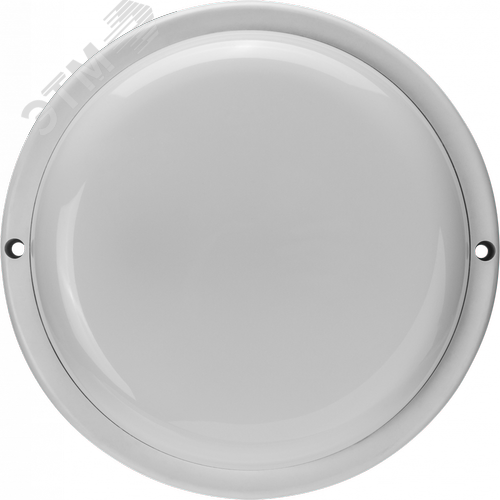Светильник светодиодный ДБП-10вт OBL-R4-10-6.5K-WH-IP65-LED-SNRV