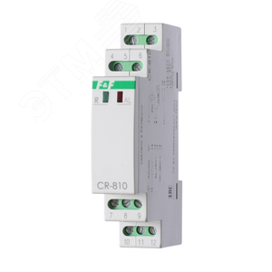 Реле защиты электродвигателей термисторное CR-810