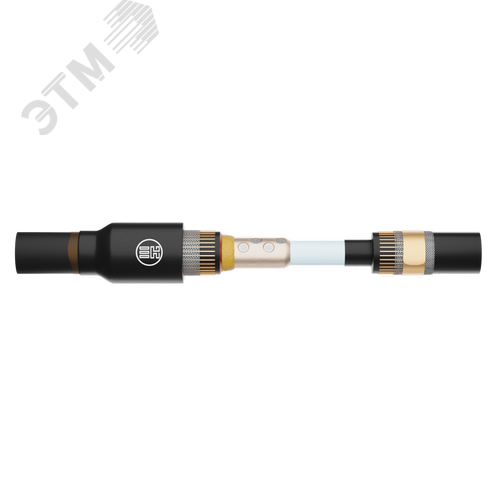 Муфта соединительная HJ2-12/1x70-120C (1ПСт-10-70-120)  СПЭ изоляц., без брони, с болт. соед.