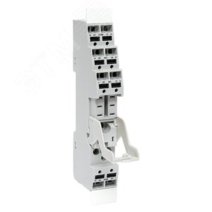 Разъем для реле РM5 22/2 Push-in AVERES