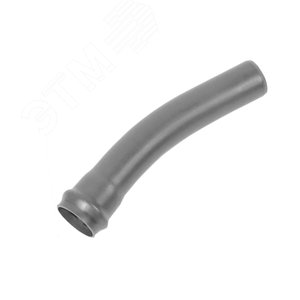 Отвод НПВХ (PVC-U)  нап. 225х45, SDR 26 PN 10