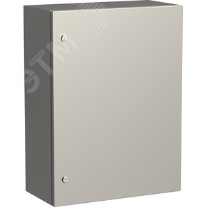 TITAN 5 Корпус метал. ЩМП-80.60.30 (AISI 304) УХЛ1 IP66