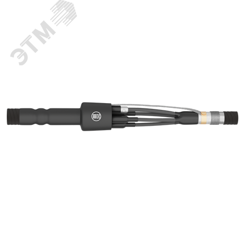 Муфта соединительная HJ1P-01/4x25-50 (4Стп-1-25-50-БС) бум. изоляция, без болт. соедин., ППД