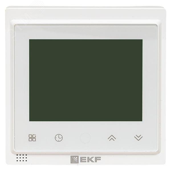 Умный терморегулятор для водяного/газового бойлера Wi-Fi EKF Connect