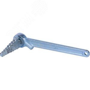 Ключ для разъемных соединений американка 1/2'-1 1/4' с трещоткой