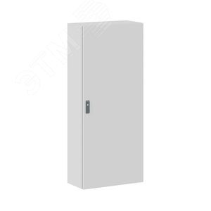 Щит с монтажной панелью ЩМП 1400x600x300 мм IP66 ST