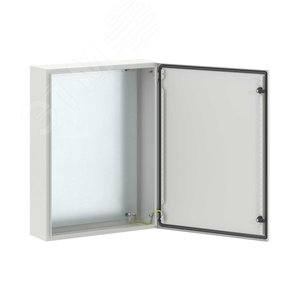 Щит с монтажной панелью ЩМП 800x600x200 мм IP66 STE