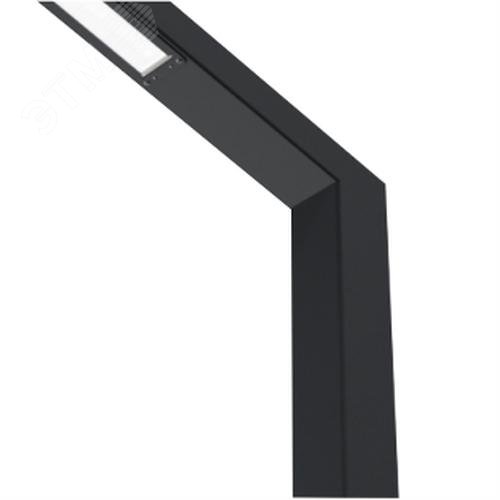 Опора Г-образная L-park STICK 30 гор.цинк.окрас в RAL