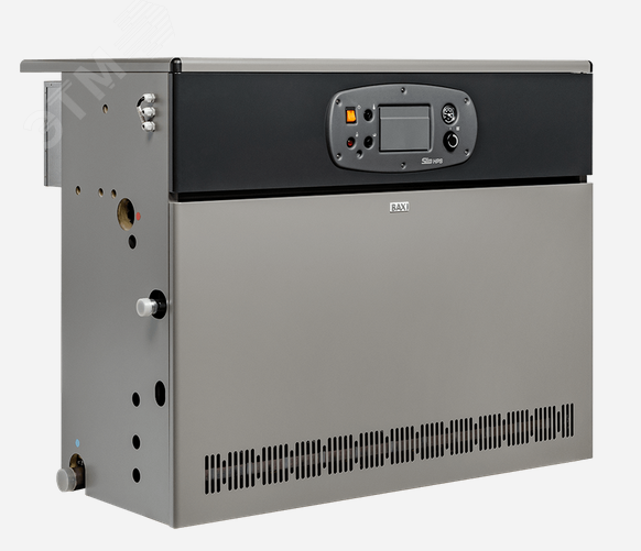 Котел газовый SLIM HPS 1.80 напольный 80 кВт одноконтурный с открытой камерой сгорания