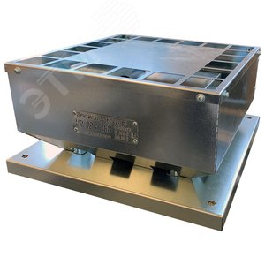 Вентилятор крышный VR(EC1)-315(B280), 0,59 кВт
