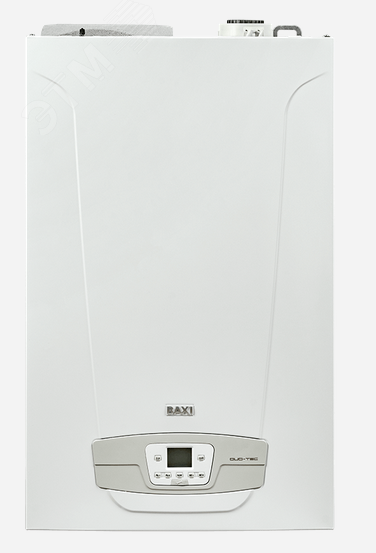 Котел газовый NUVOLA DUO-TEC+ 16 настенный 16 кВт конденсационный двухконтурный с закрытой камерой сгорания с встроенным бойлером из нержавеющей стали емкостью 45 л, с прогрессивным модуляционным насосом