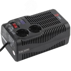 Стабилизатор напряжения компактный СНК-600 160-260В/220В, 600ВА