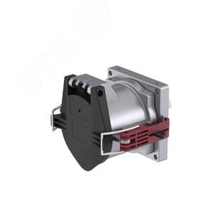 Розетка панельная PSS IP67 350A 3P+E 690В