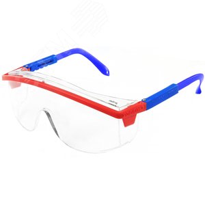 Очки защитные открытые О37 UNIVERSAL TITAN (2С-1,2 PС)