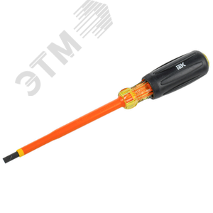 Отвертка диэлектрическая SL5,5х125 Т3 ARMA2L 5