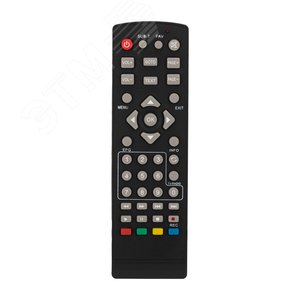 Пульт универсальный для приставки DVB-T2,