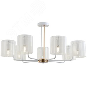 Люстра Evonne 2088-307 7 х Е14 40 Вт классика