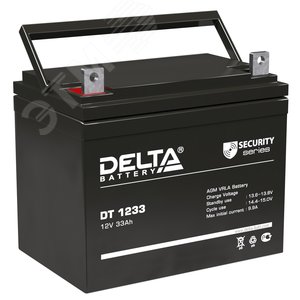 Аккумулятор DT 12В 33Ач