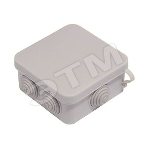 Коробка распределительная 106х45х34мм IP54