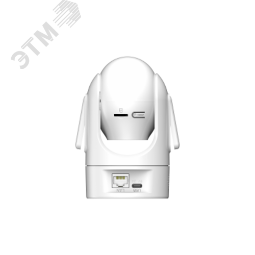 Видеокамера IP 4Мп поворотная ИК-15м Wi-Fi (4мм)
