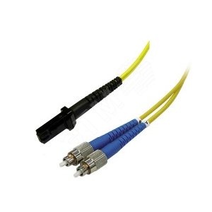 Патч-корд оптический SM 9/125 (OS2) LC/UPC-LC/UPC 2.0MM duplex LSZH 3 м черный