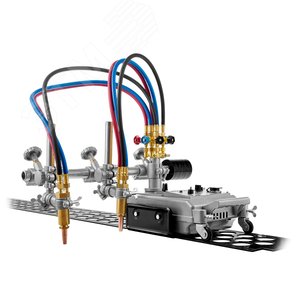 Машина термической резки CG1-100 (рельс+штанга)
