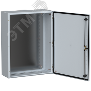 TITAN 5 Корпус металлический ЩМП-80.60.30 УХЛ1 IP66 