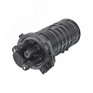 Муфта-кросс МКО-К6/CМ3-2/4SC-2SC-2SC/APC-2SC/APC-2ФТ4х3 (2 фитинга 4х3,0 мм)
