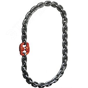 Строп цепной УСЦ-3.0т/2.0м/4.0м (d 7мм)