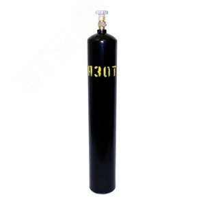Баллон азотный 20 л, D=168 мм, 150 атм, ВК-1  00-00004266