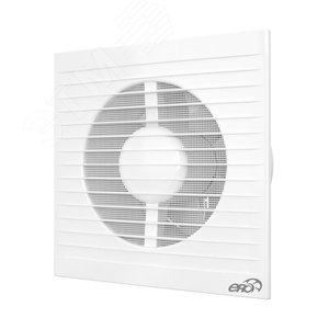 Вентилятор осевой c антимоскитной сеткой D125