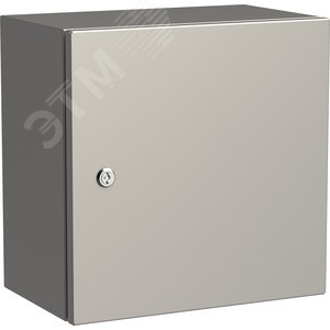 TITAN 5 Корпус метал. ЩМП-40.40.25 (AISI 304) УХЛ1 IP66