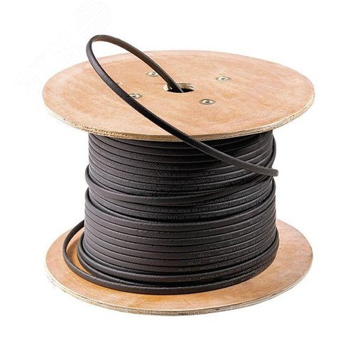 Кабель нагревательный саморегулирующийся SRL40-2CR, 50 м