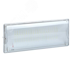 Светильник аварийного освещения SAFEWAY-40P пост. действия LED Proxima