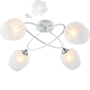Люстра Hettie 3136-304 4 х Е27 60 Вт модерн