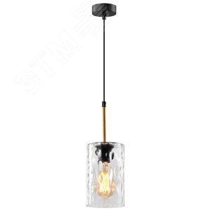 Светильник подвесной (подвес) Alexandra 4104-201 1 х Е27 40 Вт дизайн потолочный