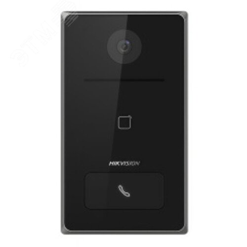 Панель вызывная 2Мп с PoE, IP65