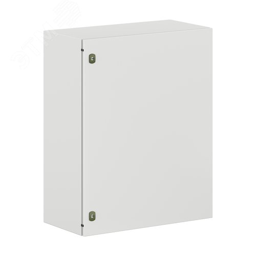 Корпус навесной уличный ST Outdoor с М/П ВxШxГ 1000x800x400 мм, IP66