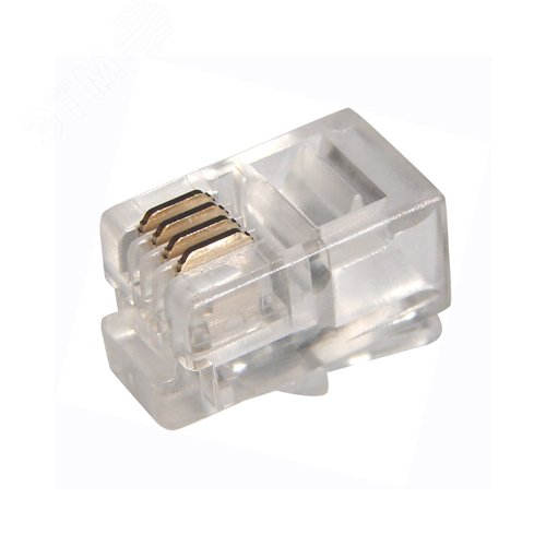 Телефонный разъем RJ-9(4P4C),