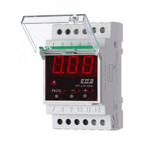 Реле тока EPP-618-200A