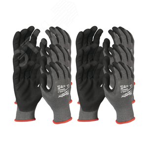 Перчатки защитные Cut level (Кат Левел) 5/E, M/8 (12 пар)
