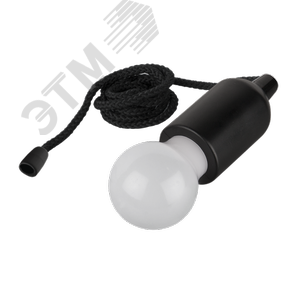 Фонарь TF5-L0.5W-bk (черн)