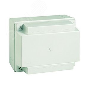 Коробка распределительная с гладкими стенками IP56 150х110х135мм