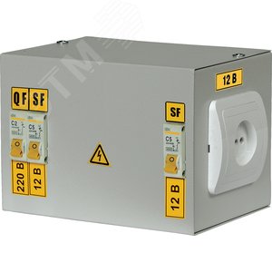 Ящик ЯТП-400/36/0.25 с автоматами
