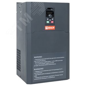 Преобразователь частоты для подъемно-транспортных механизмов PRO-Drive PD-150-FCE-55K-43-B