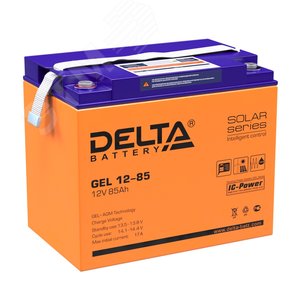 Аккумулятор GEL 12В 85Ач