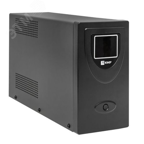 Источник бесперебойного питания E-Power SSW200 2000 ВА 1200Вт, 4хSchuko, USB ,R45