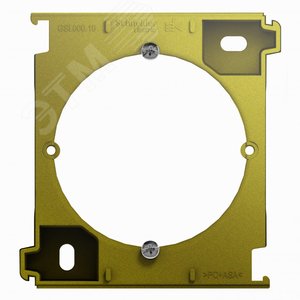 GLOSSA Расширение коробки наружного монтажа фисташковый