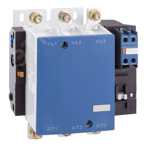 Контактор ПМ12-180100 УХЛ4 В, 380В, (1з+1р)